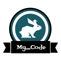 My_Code logo
